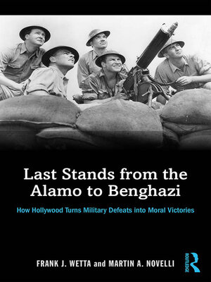 cover image of Last Stands from the Alamo to Benghazi